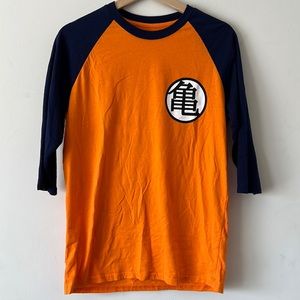 DragonballZ tee M